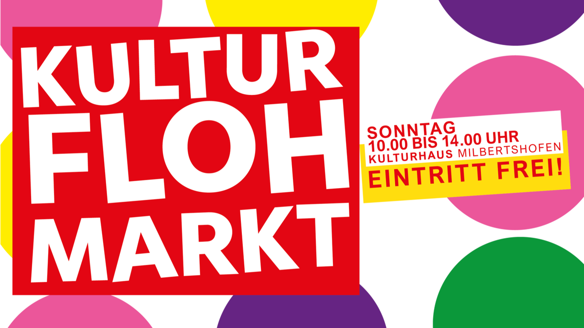 Kulturflohmarkt