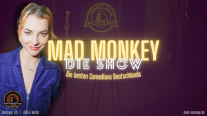 Mad Monkey - Die Show | Kristina Bogansky - PLAY HARD