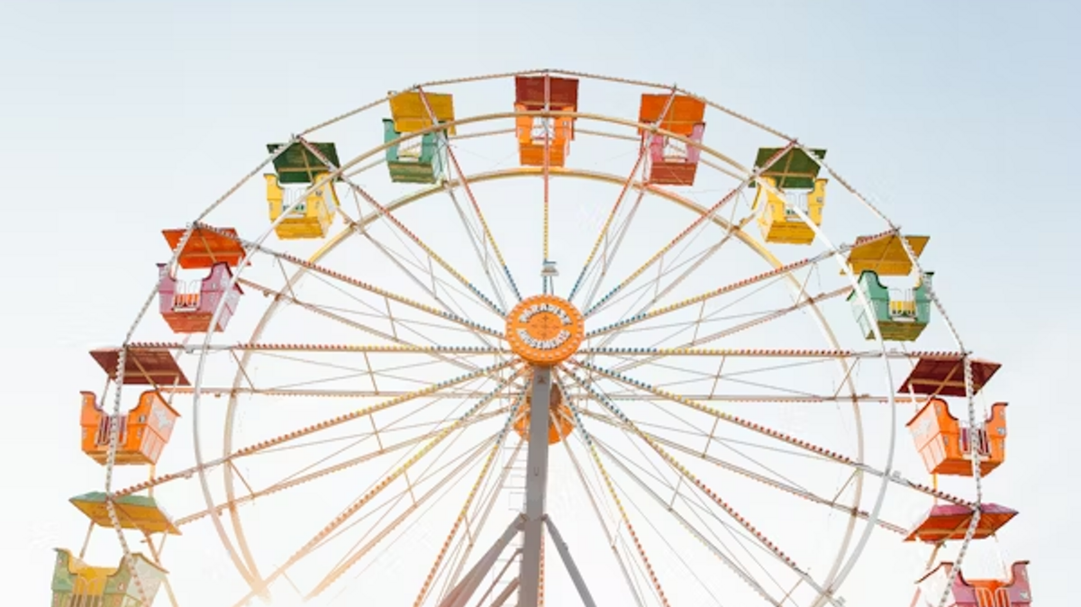 Wiesbadener Frühlingsfest 2025