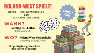 Roland-West Spielt!