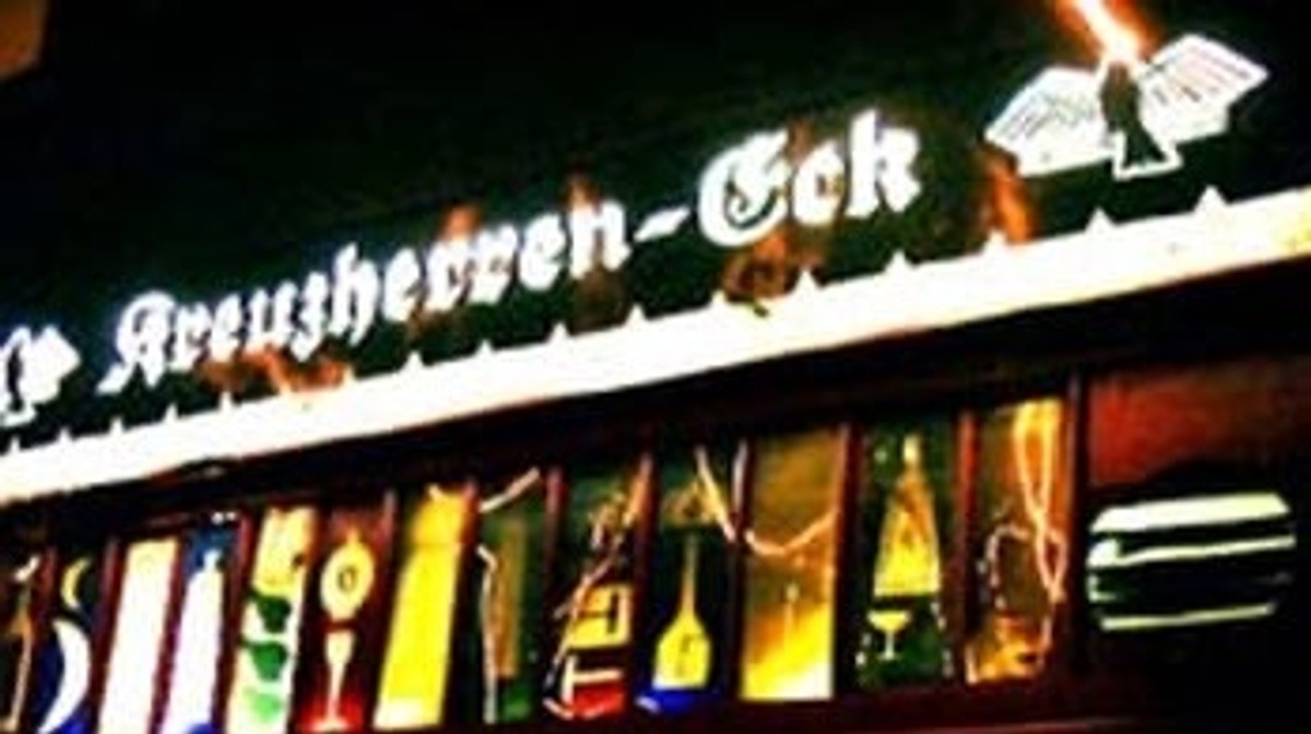 Offene Bühne KreuzherrenEcke