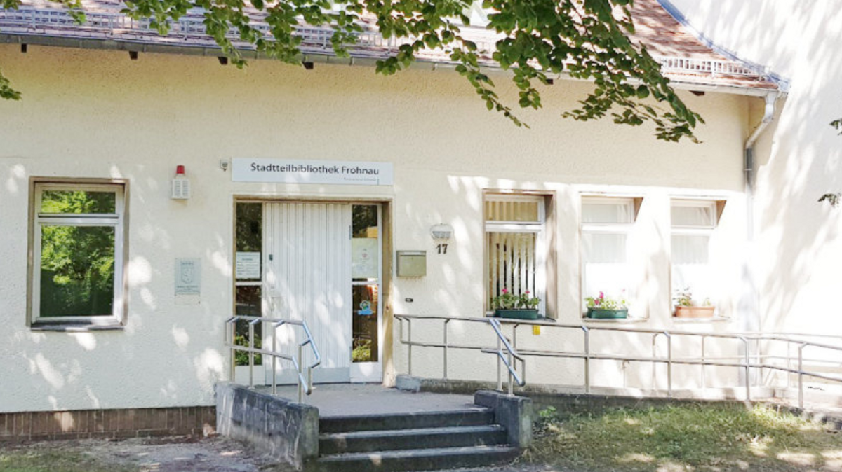 Stadtteilbibliothek Frohnau