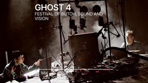 GHOST 4 - Performance Parcours 2 | Tom Förderer, gamut inc, Yuko Kaseki, Moeno Wakamatsu