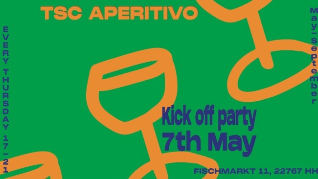 TSC Aperitivo Kick-off Party