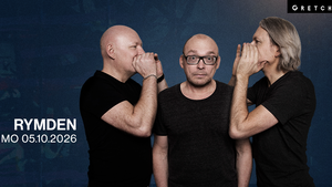 RYMDEN *live