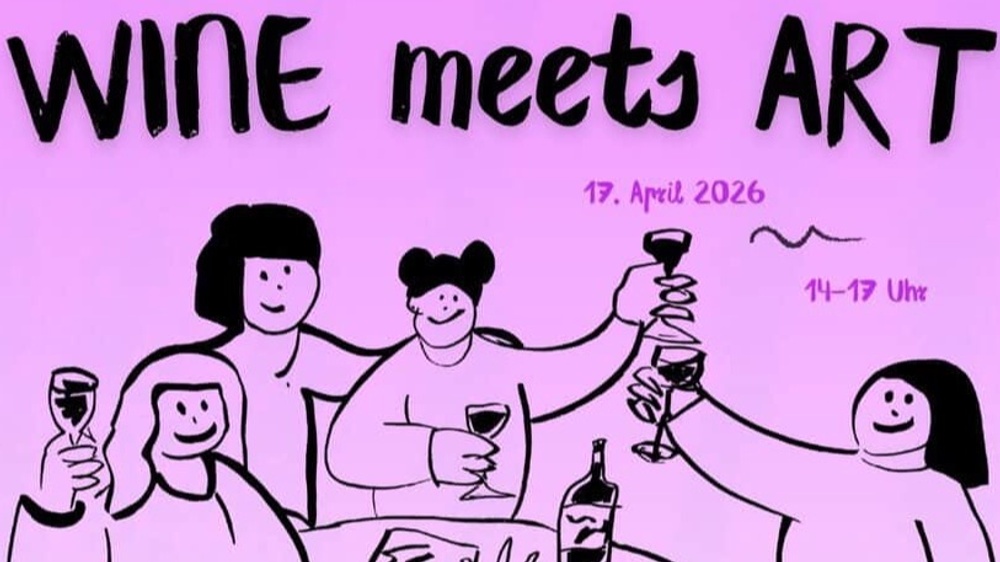 WINE MEETS ART VOL.1