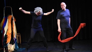 Playback Theater Berlin: "Der Mai ist gekommen...."