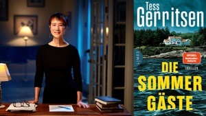 Tess Gerritsen: Die Sommergäste