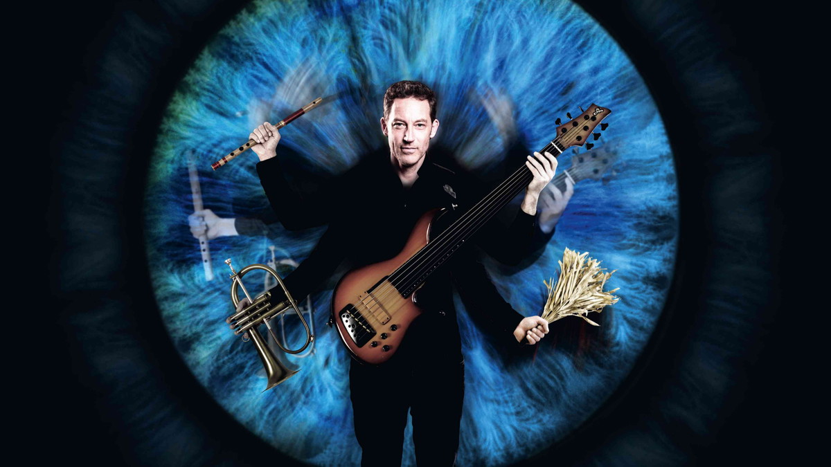 Titelbild der Veranstaltung Daniel Thieme „Five Elements“