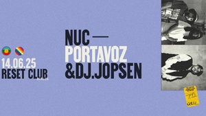 PORTAVOZ feat. NUC & DJ Jopsen