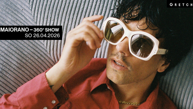 MAIORANO - 360 ° Show *live