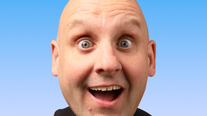 Christoph Maul: »Live und ungeProbt« – Comedy