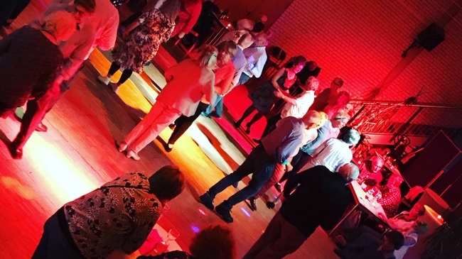 Best Ager Danceparty