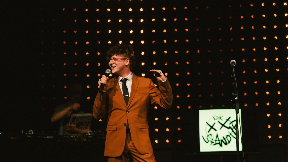 Titelbild der Veranstaltung KDK Stand Up