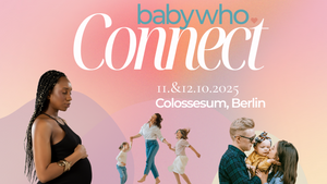 Das Baby- und Familienevent!  babywho Connect