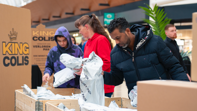 Geheimnisvolle Schätze entdecken: King Colis bringt seinen erfolgreichen Pop-up-Store zurück nach München!