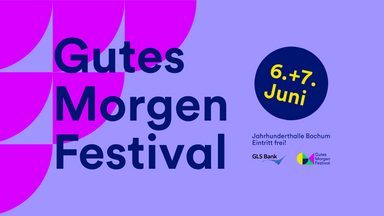 Gutes Morgen Festival in Bochum: Stars, Live-Musik & Familien-Abenteuer