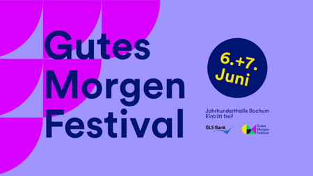 Gutes Morgen Festival in Bochum: Stars, Live-Musik & Familien-Abenteuer