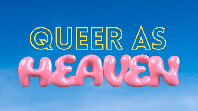 QUEER AS HEAVEN - Party im Juni