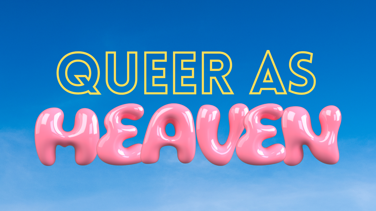 QUEER AS HEAVEN – Queer Open Air Party an der Kirche