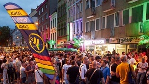 Janus Queer Games Party