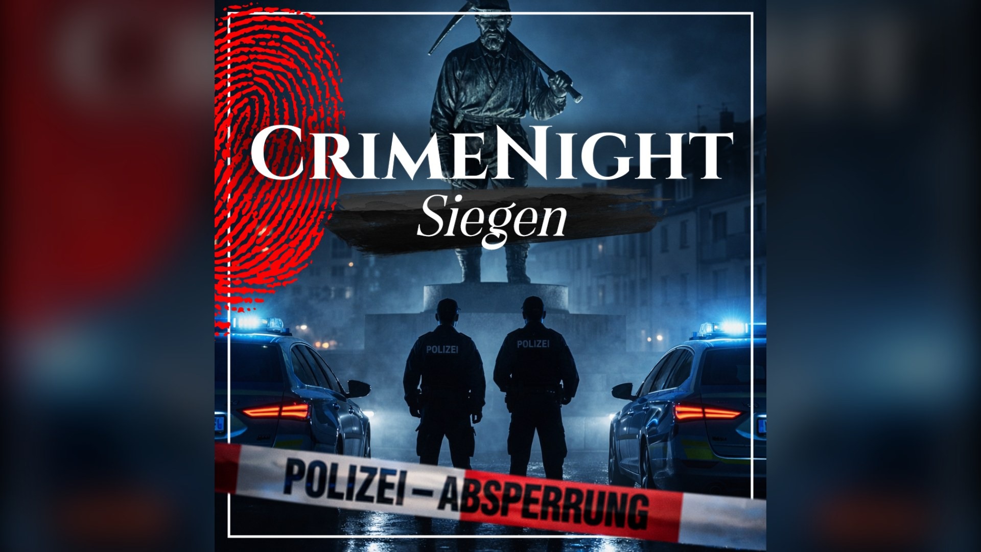 CrimeNight Siegen – Wahre Verbrechen. Direkt aus deiner Stadt.