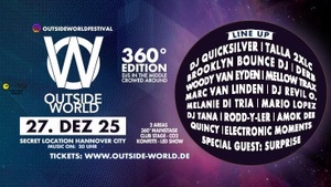 360Grad Edition OUTSIDE WORLD City Rave