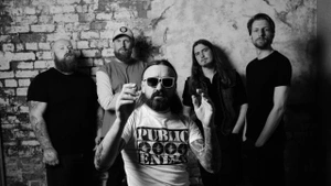 Massive Wagons - The Blood & Bone Tour