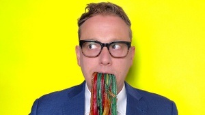 Sven van Thom „Ich krieg‘ nie genug“