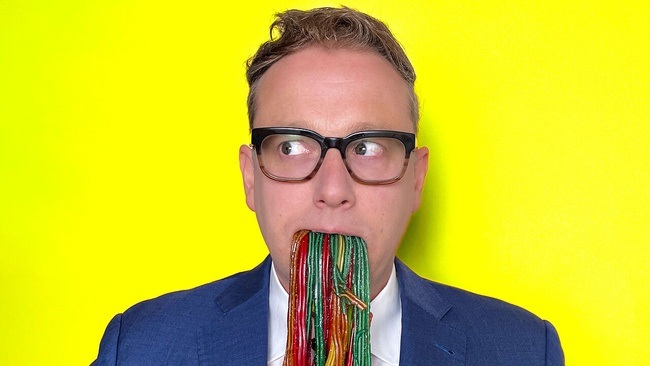 Sven van Thom „Ich krieg‘ nie genug“