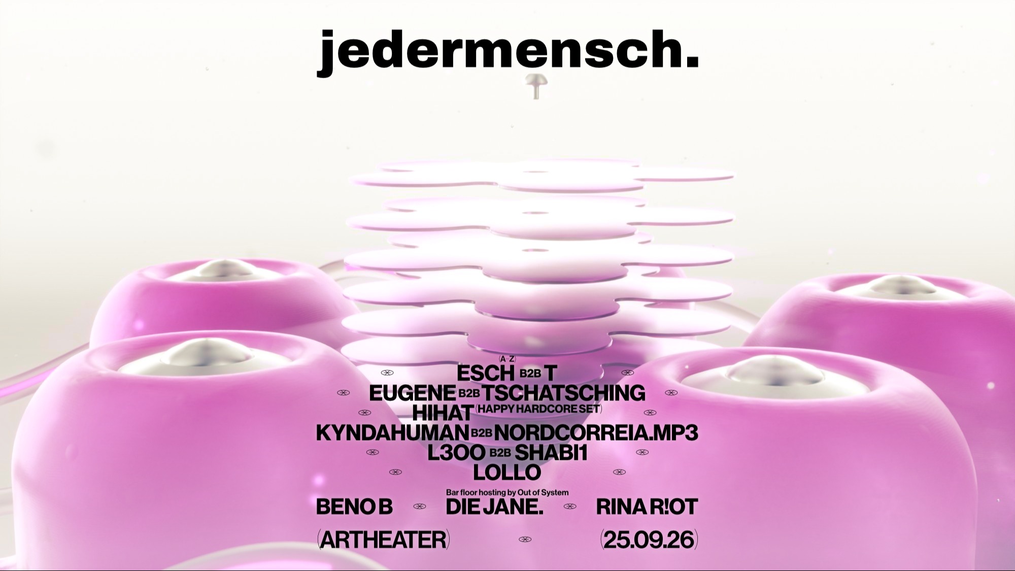 jedermensch. im Artheater