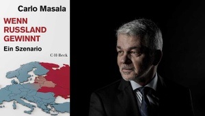 »WENN RUSSLAND GEWINNT« EIN ABEND MIT CARLO MASALA