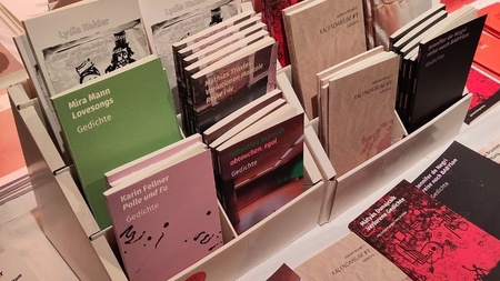 Verlagsabend parasitenpresse