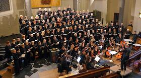 Kantorei-Konzert "Geschwister"
