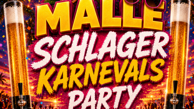 Hamtorkrug feiert Jeckes Jubiläum - Malle Schlager Karnevalsparty