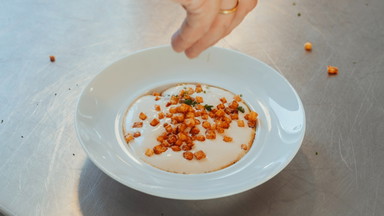 4-Hands-Dinner: Zeik trifft JingJing