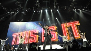 Ausstellung MICHAEL JACKSON - THIS IS IT
