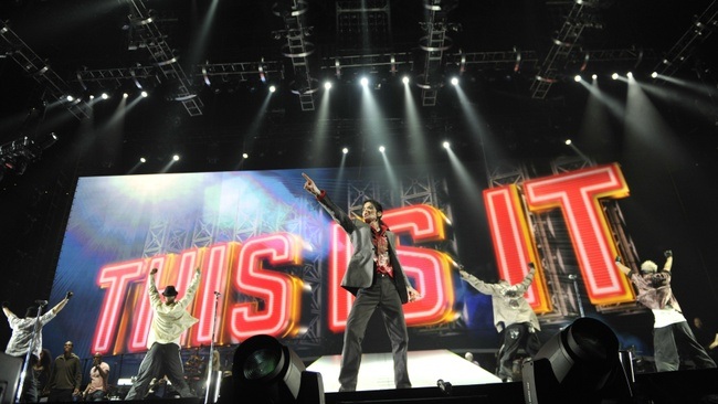 Ausstellung MICHAEL JACKSON - THIS IS IT