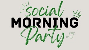 Hello Joe presents Social Morning Party
