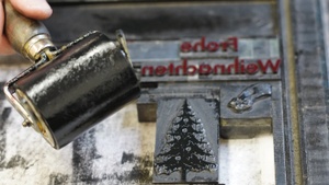 Offene Weihnachtsdruckwerkstatt