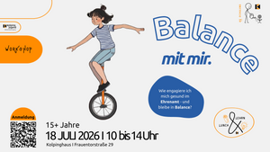 Lunch & Learn Workshop: In Balance mit Mir