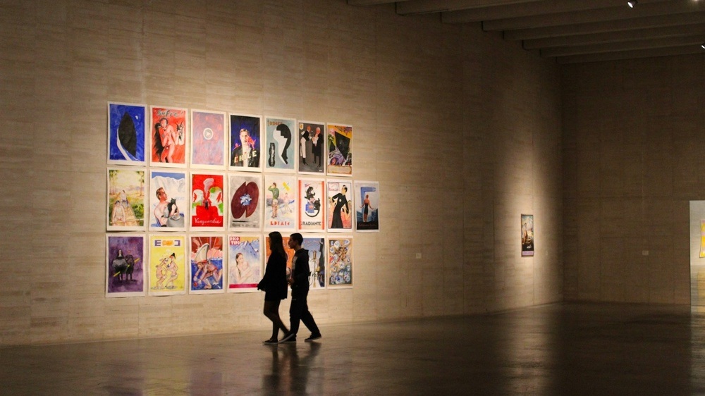 KAWS ART & COMIX