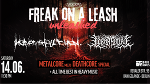 Freak on a Leash – Unleashed