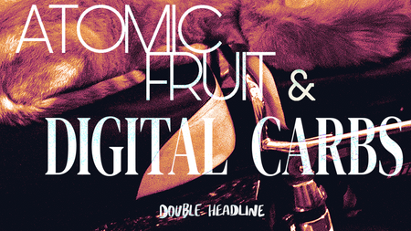 Atomic Fruit & Digital Carbs  (Indie-Alt.Rock-Psychedelic/Berlin/Munich)-Club Subway-Köln