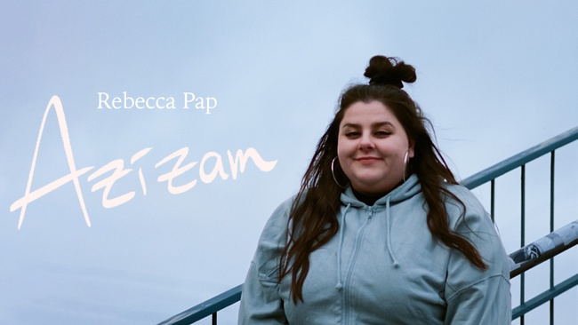 Rebecca Pap - Azizam