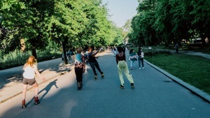 Skate by Night