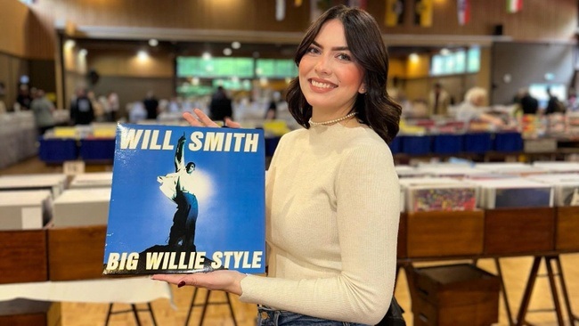 Schallplattenbörse Düsseldorf 22.2.26