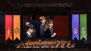 Harry Potter und der Stein der Weisen in Concert live in Köln