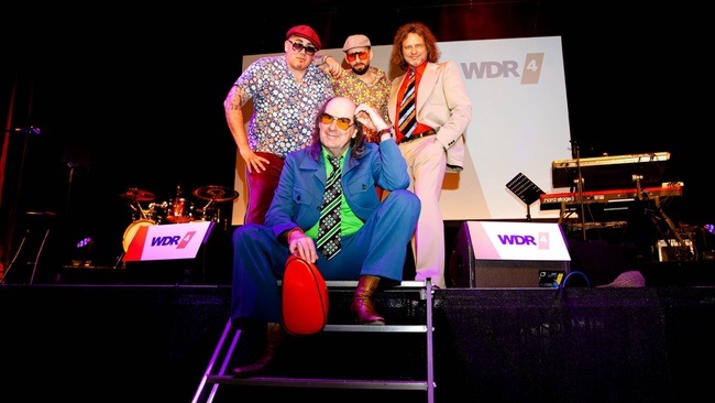 Guildo Horn & Die Orthopädischen Strümpfe