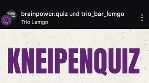 Kneipenquiz